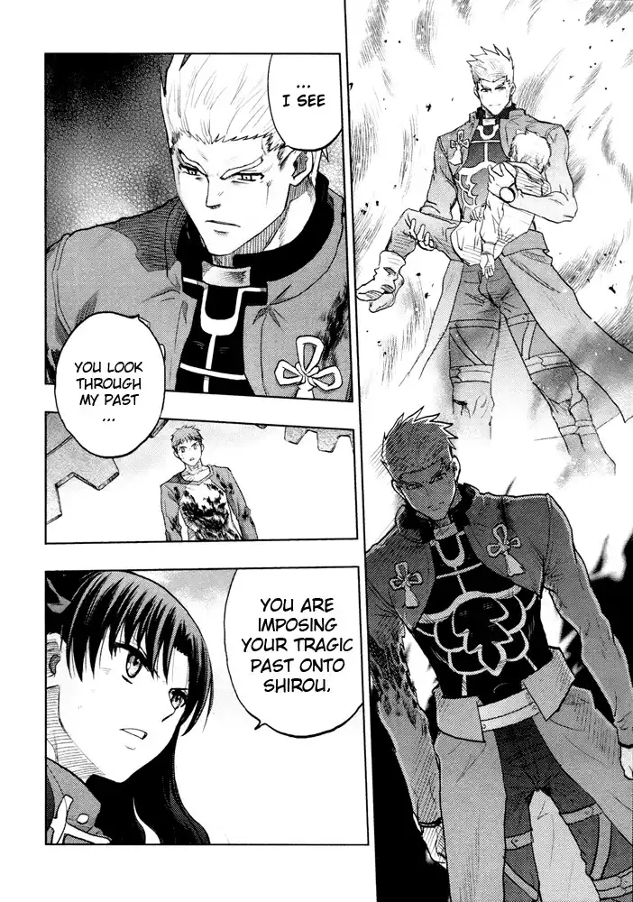 Fate/Stay Night Chapter 48 32